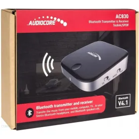 Multifunktsionaalne Bluetooth Vastuvõtja AudioCore AC830