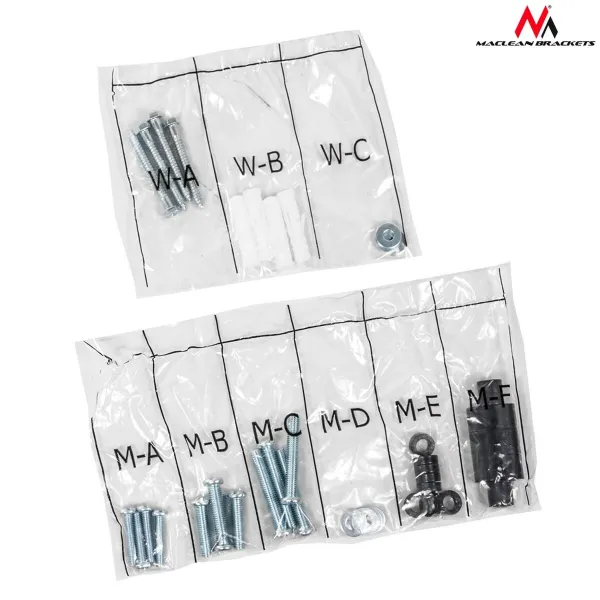 Wall Bracket MacLean MC-748 32" 60" 85" 100