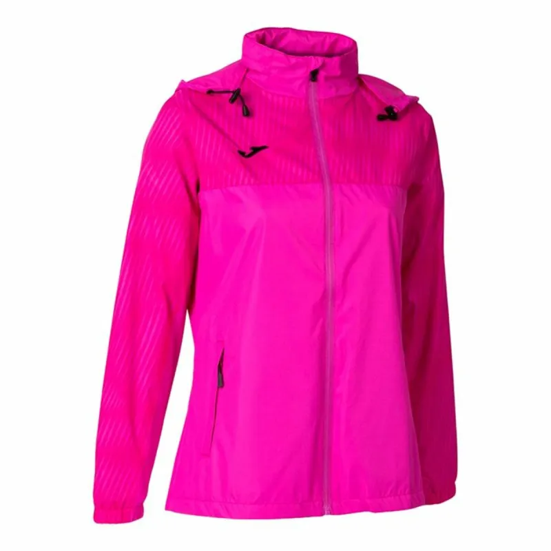 Lietpaltis Joma Sport Montreal Rožinė