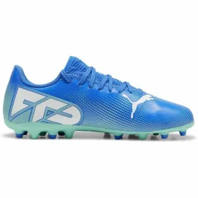 Futbola Zeķes Bērniem Puma Future 7 Play Mg Zils