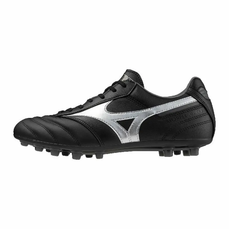 Futbolo batai suaugusiems Mizuno Morelia II Pro Ag Juoda