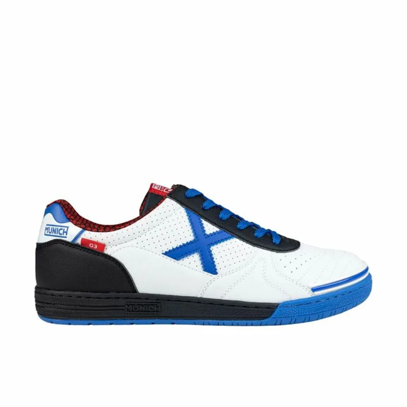 Vidinio futbolo batai suaugusiems Munich G-3 Profit Sport 420