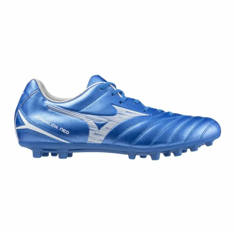 Futbolo batai suaugusiems Mizuno Monarcida Neo III Select Ag Mėlyna