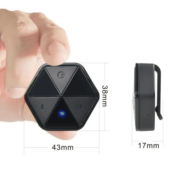 Audio Bluetooth Saatja-Vastuvõtja AudioCore AC815