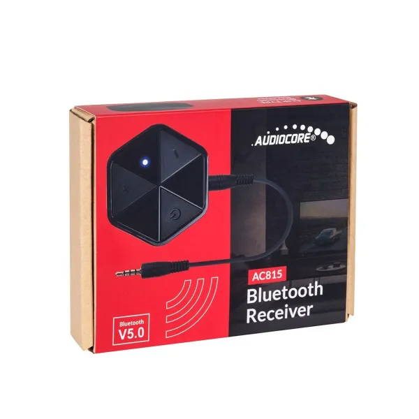 Audio Bluetooth Saatja-Vastuvõtja AudioCore AC815
