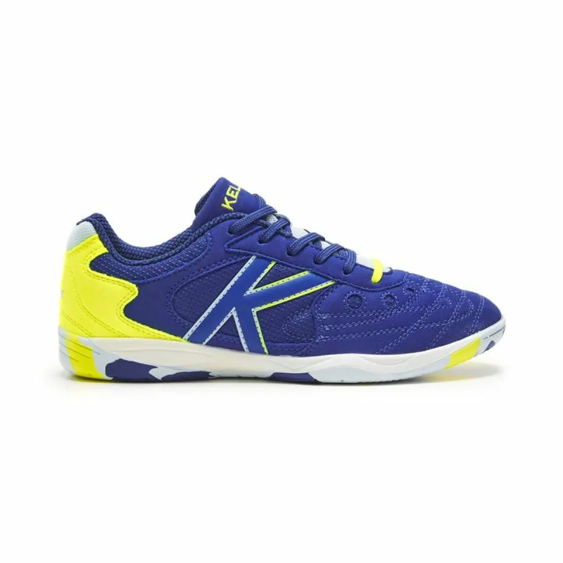 Vidinio futbolo batai vaikams Kelme Copa Mėlyna