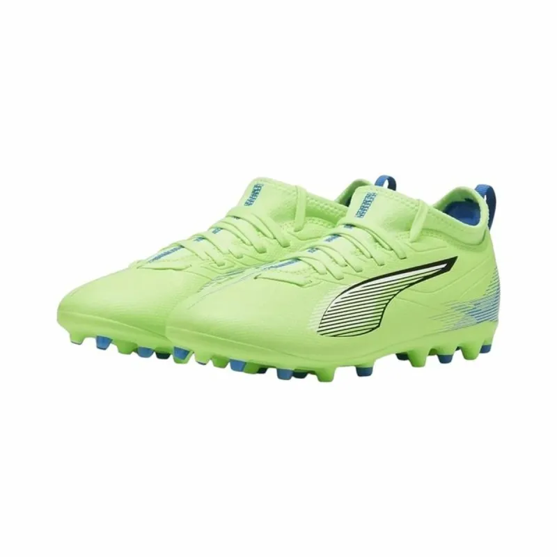 Futbolo bateliai vaikams Puma Ultra 5 Match Mg Geltona