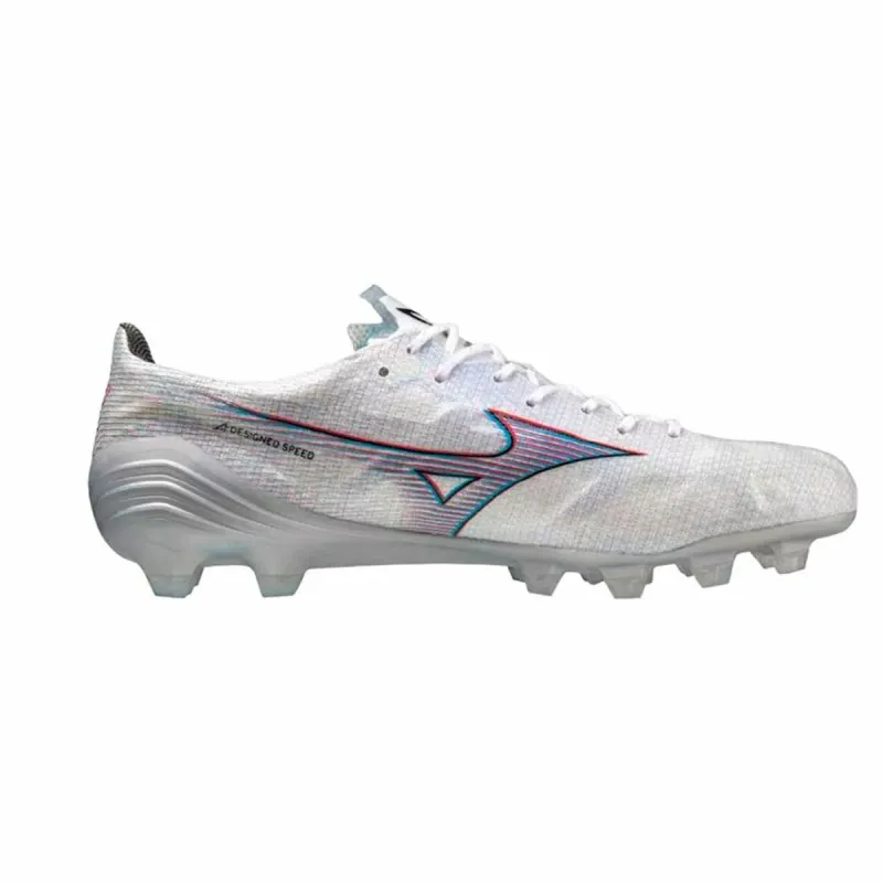 Futbolo batai suaugusiems Mizuno Alpha Japan Balta
