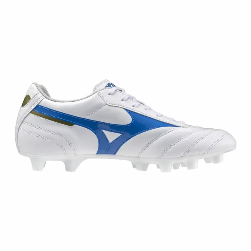Futbolo batai suaugusiems Mizuno Morelia II Club Balta