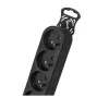 Power Socket - 6 Sockets with Switch MacLean MCE225 2300 W (1,5 m)