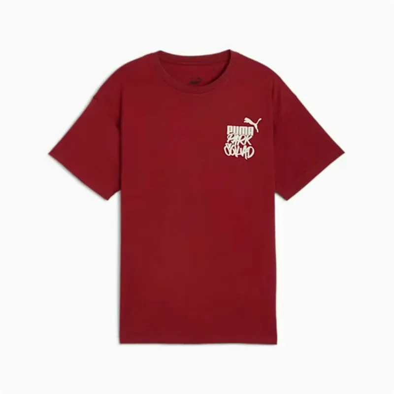 Детский Футболка с коротким рукавом Puma Essentials+ Mid 90S Graphic