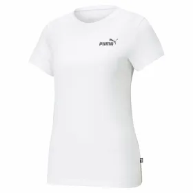 Women’s Short Sleeve T-Shirt Puma