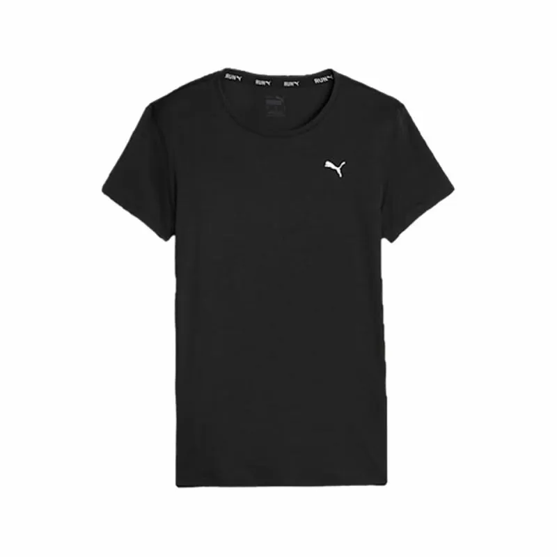 Moteriški marškinėliai su trumpomis rankovėmis Puma Run Favorites Velocity