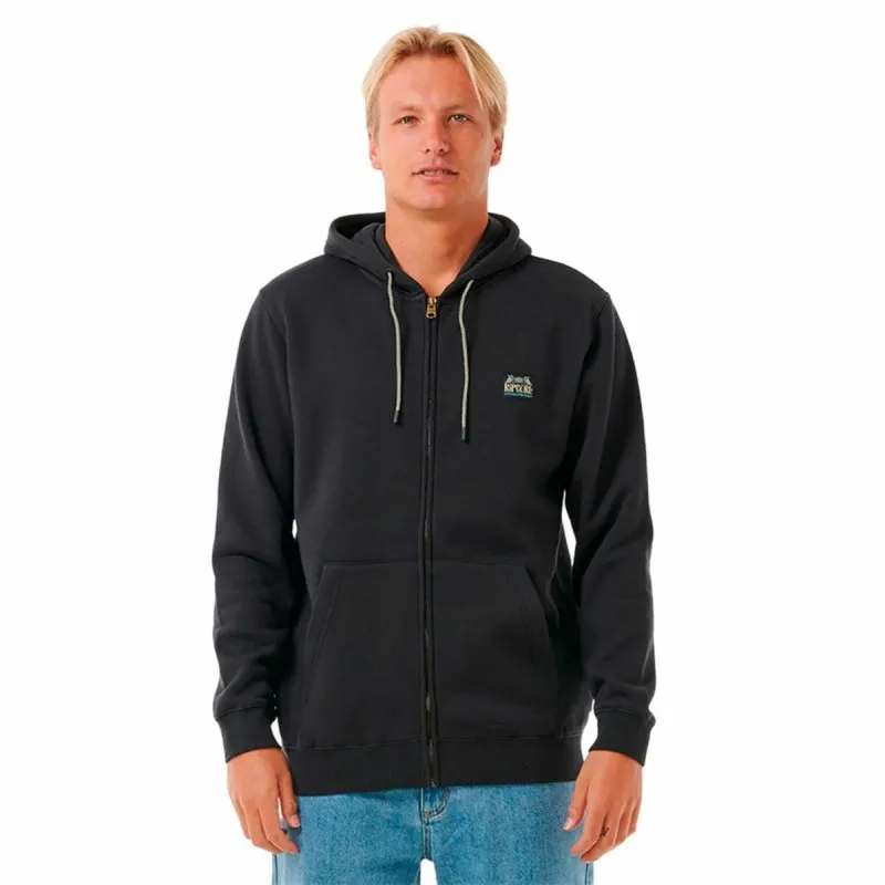 Vīriešu Sporta Krekls ar Kapuci Rip Curl Horizon Zip Thru