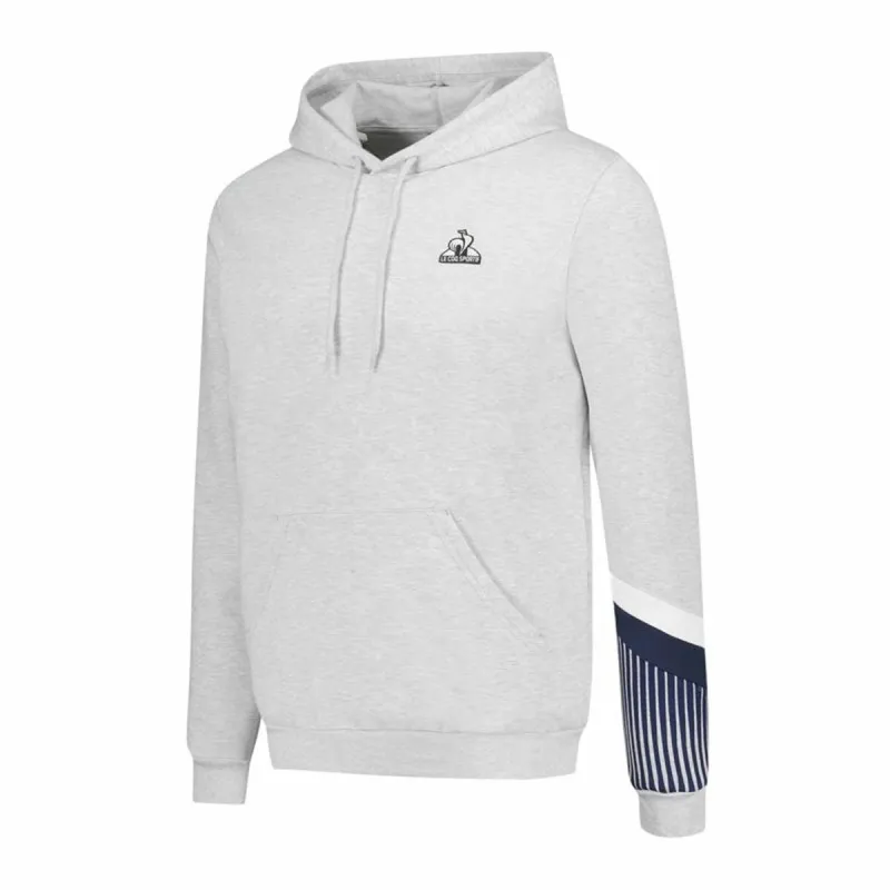 Толстовка с капюшоном мужская Le coq sportif Heritage N°1