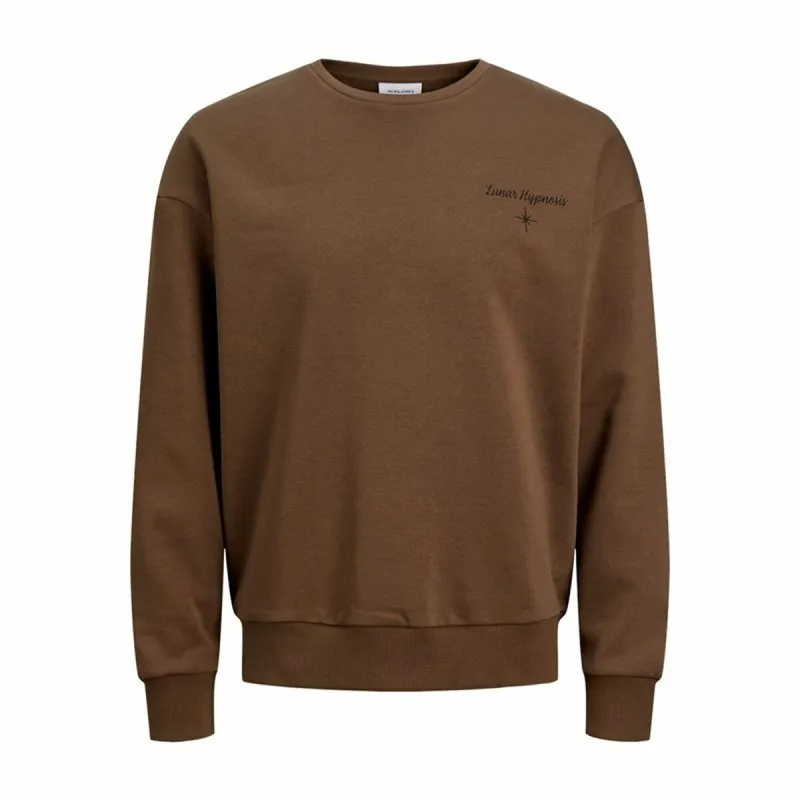 Vyriškas džemperis be gobtuvo Jack & Jones Jjmystic