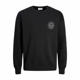 Vyriškas džemperis be gobtuvo Jack & Jones Jmmystic Juoda