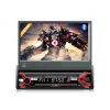 Radio AudioCore AC9100 Melns Sarkans
