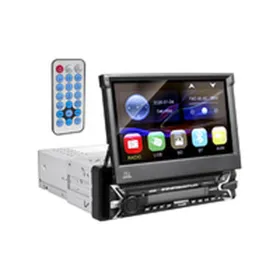 Radio AudioCore AC9100 Musta Punainen