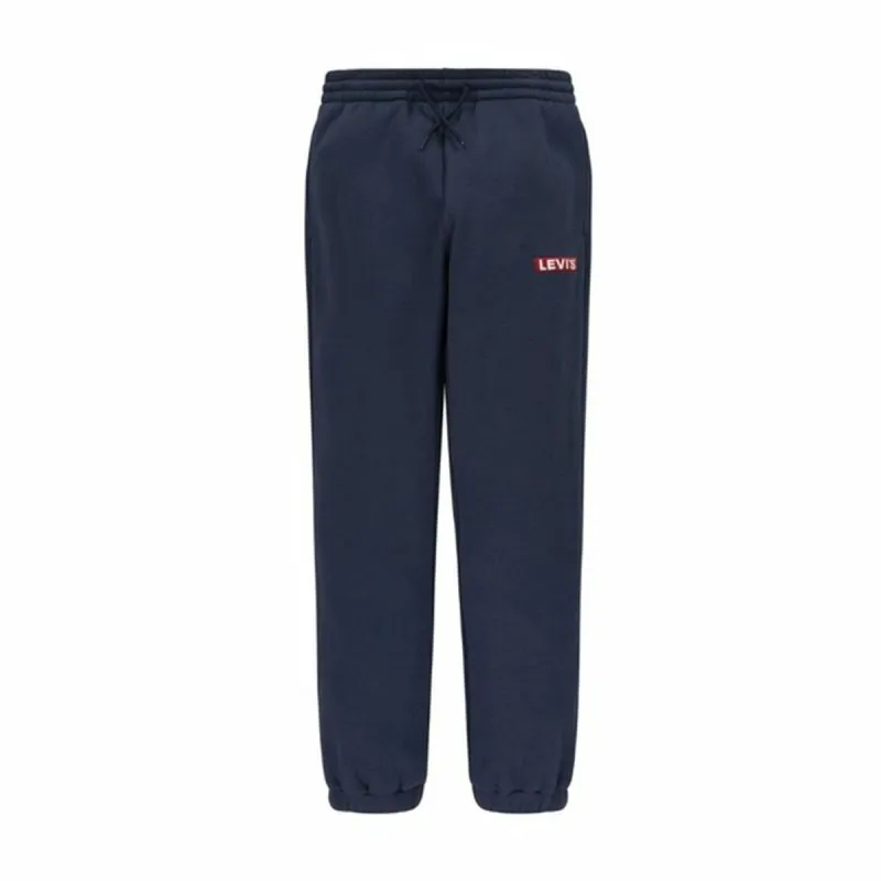 Sportinės kelnės vaikams Levi's Boxtab Jogger Tamsiai mėlyna