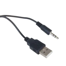 PC-kaiuttimet AudioCore AC835 Musta 3 W