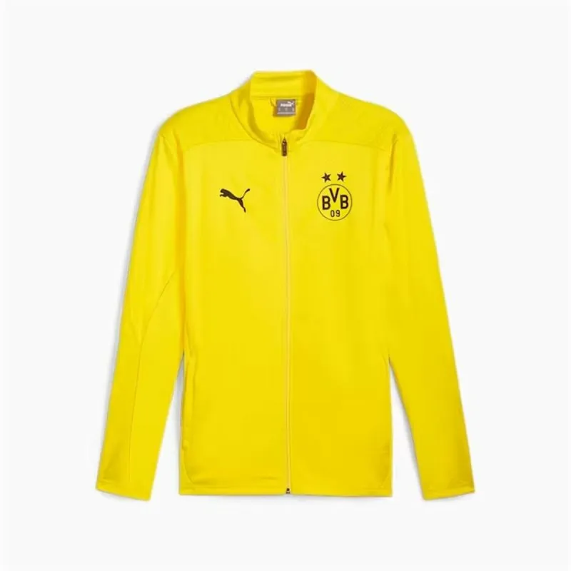 Мужская спортивная куртка Puma Borussia Dortmund Жёлтый