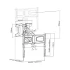 Seinaklamber MacLean MC-891 70" 37