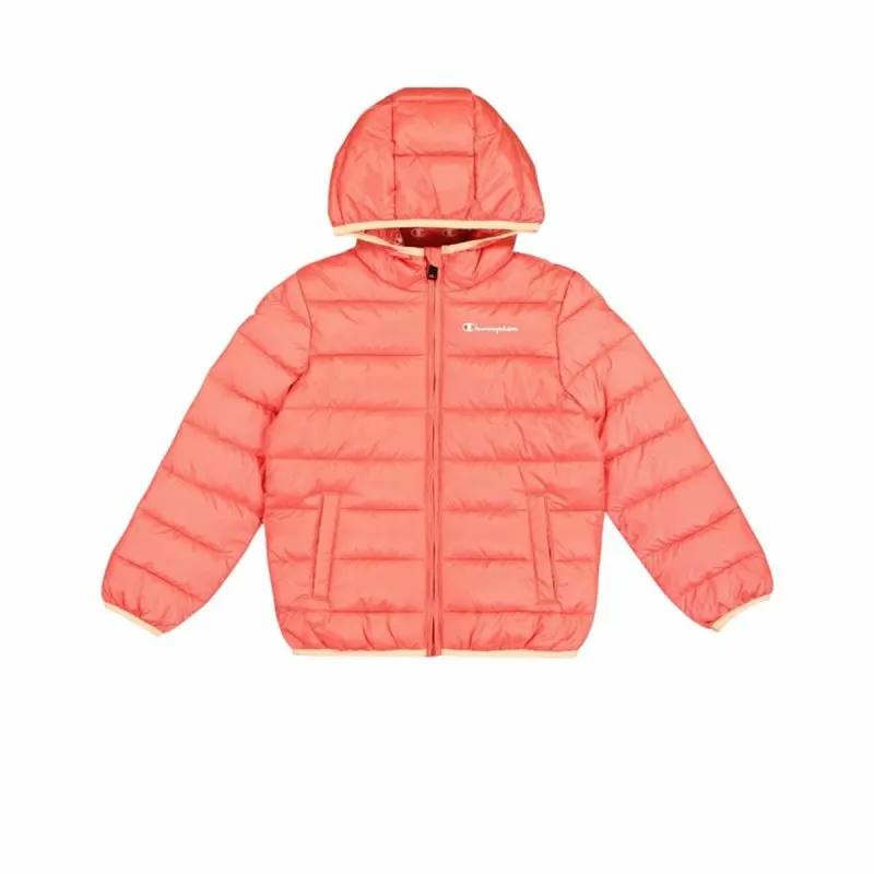 Мужская спортивная куртка Champion Hooded Коралл