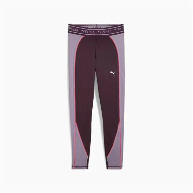 Женские спортивные колготки Puma Fit Train Strong Фиолетовый