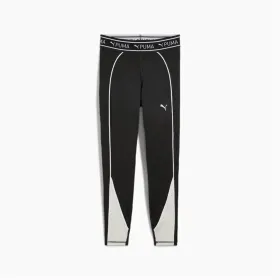 Naisten urheilulegginsit Puma Fit Train Strong Musta