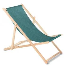 Шезлонг Greenblue GB183M Tirkīzs
