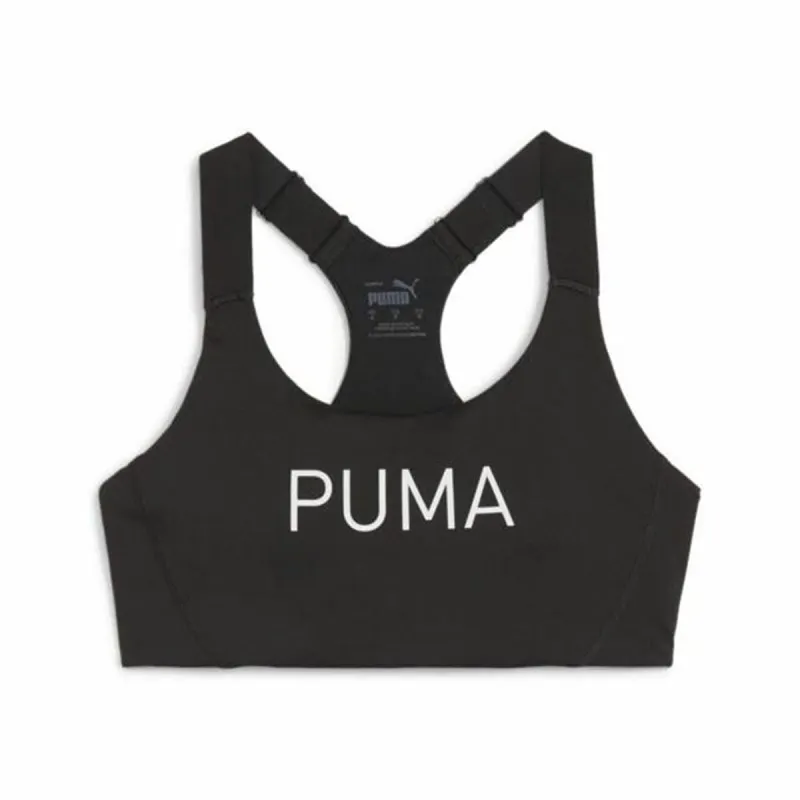 Sporta Krūšturis Puma 4KEEPS Eversculpt Melns