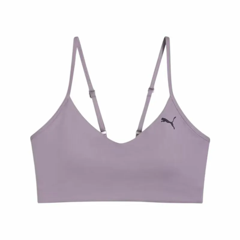 Sportinė liemenėlė Puma Move Yogini Violetinė