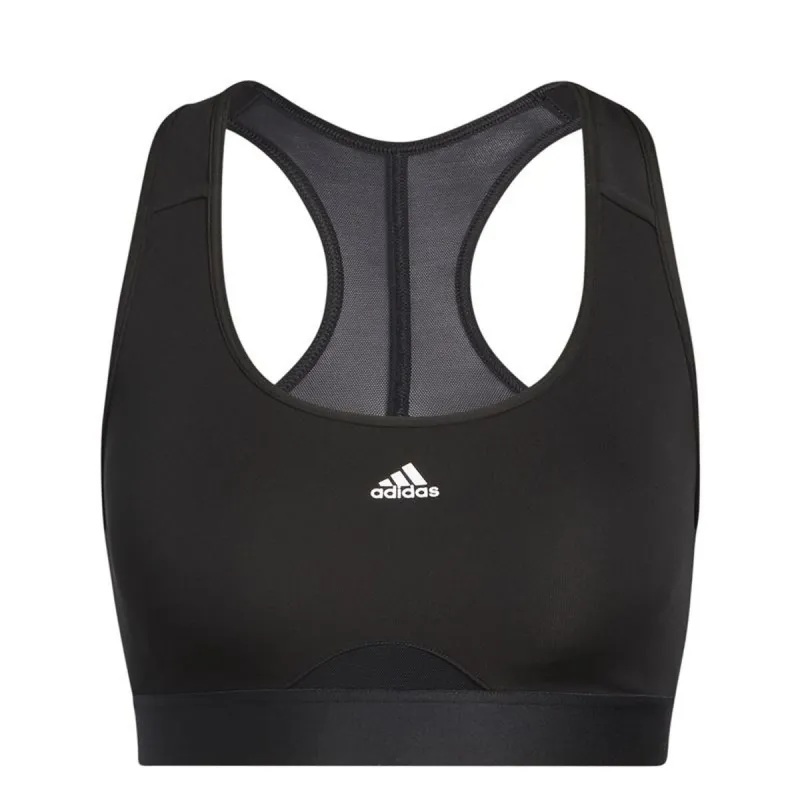 Sporta Krūšturis Adidas Pwr Ms Pd Melns