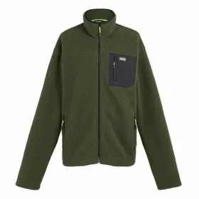 Fleece-vuori Regatta Frankie Khaki Miehet