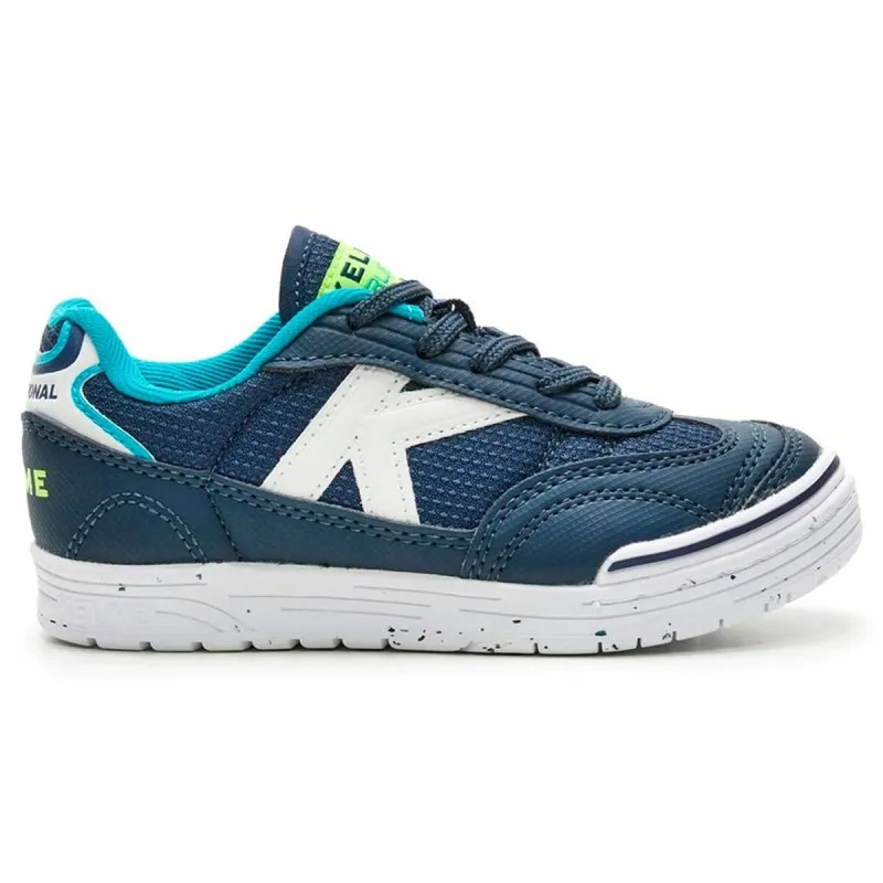 Детские кроссовки для футзала Kelme Trueno Lace Infantil