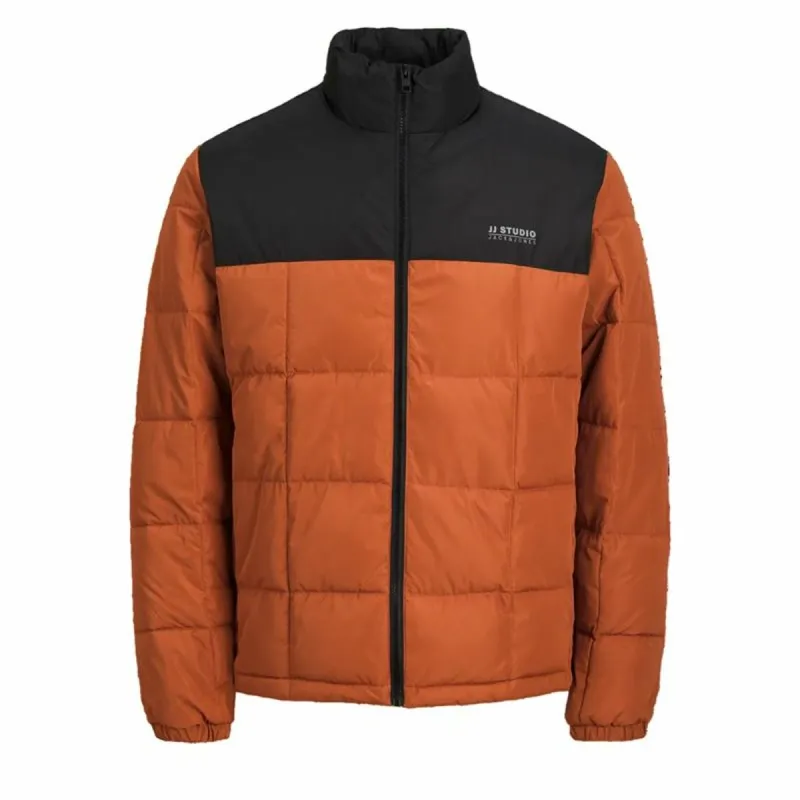 Vyriška sportinė striukė Jack & Jones Jjben Square Ruda