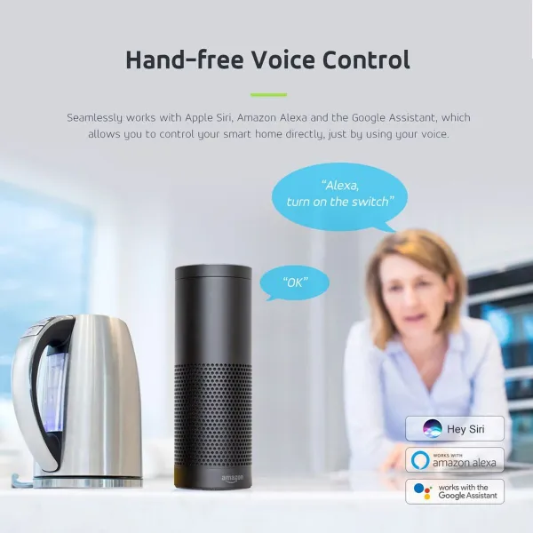 Smart Plug Greenblue GB720F