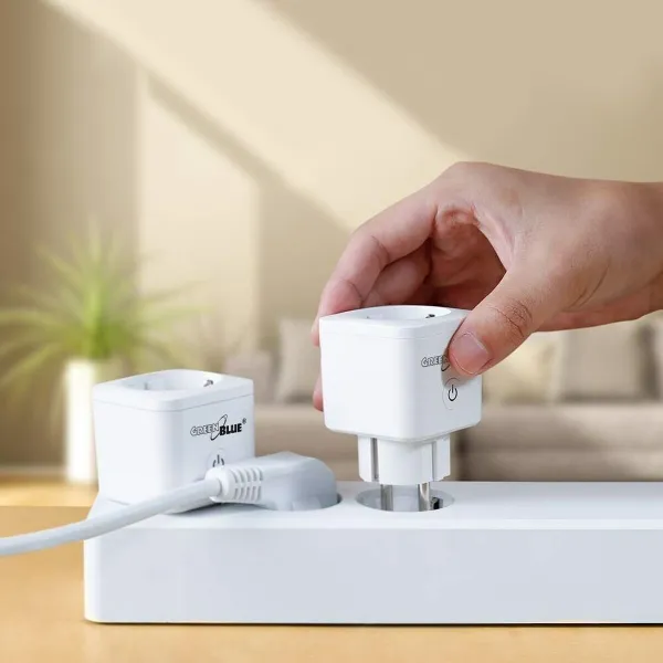 Smart Plug Greenblue GB720F