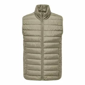 Men's Sports Gilet Only & Sons Onsbrody Quilt Vest Otw Vd