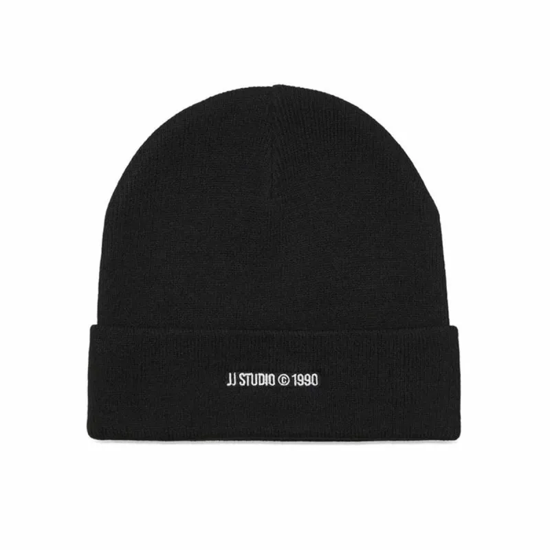 Skrybėlė Jack & Jones Jacbottle  Juoda