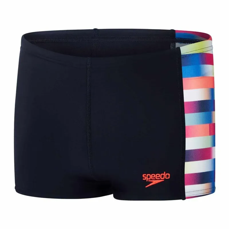 Ujumisriided, laste Speedo Aquashort  Mitmevärviline