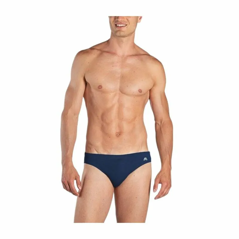 Vyriškos glaudės Aquarapid Costume Slip Salsedine Tamsiai mėlyna