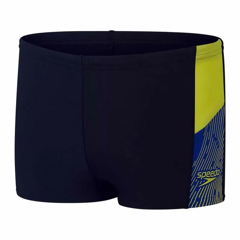Vaikiškos glaudės Speedo Dive Aquashort Juoda