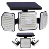 Solar lamp MacLean MCE615 Black