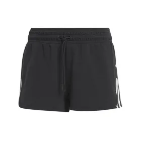Sporta Šorti Sievietēm Adidas Essentials Melns