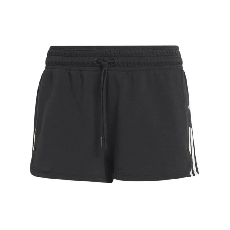Sporta Šorti Sievietēm Adidas Essentials Melns