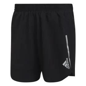 Vīriešu Sporta Šorti Adidas D4Rrt Melns