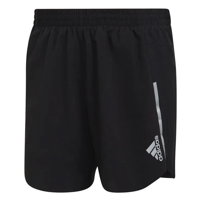 Meeste Lühikesed Spordipüksid Adidas D4Rrt Must
