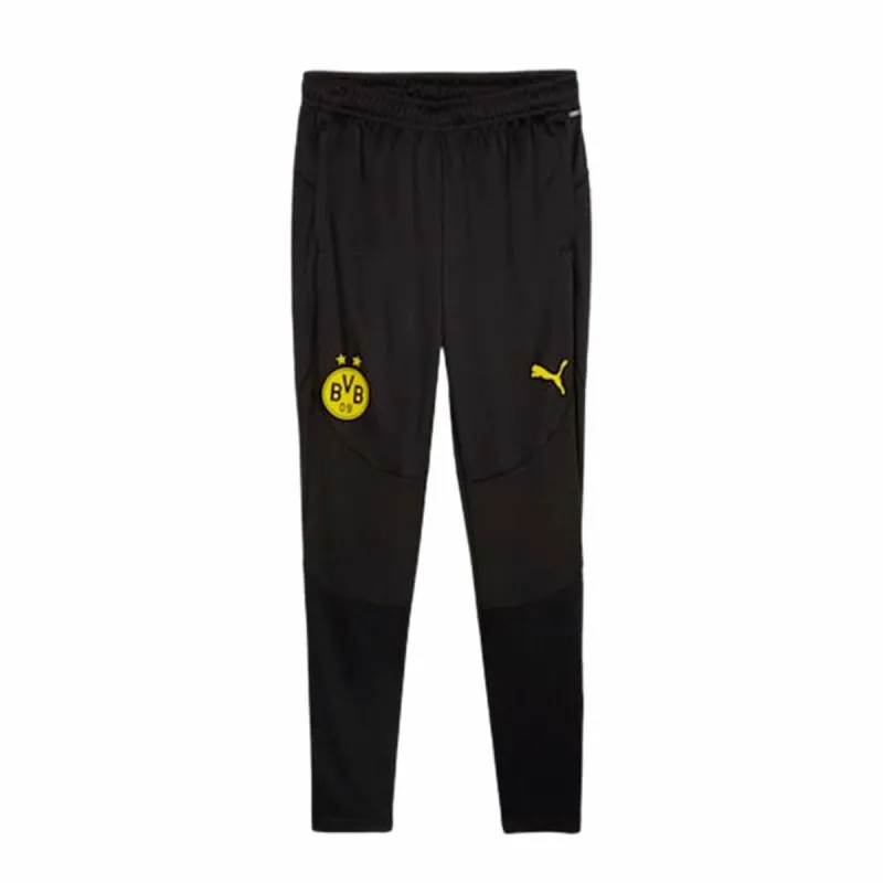 Futbolo treniruočių kelnės suaugusiems Puma Puma Bosussia Dortmund Training Vyras